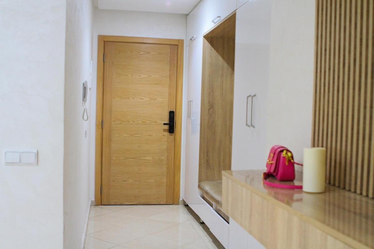 Appartement 2 Chambres Styles Salé Exteriör bild